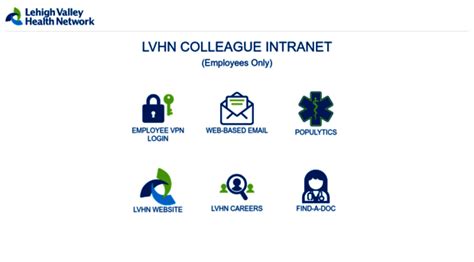 intranet.lvh.com.