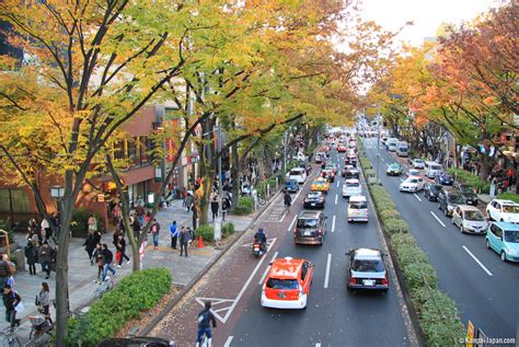 omotesando.