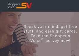 www.shoppersvoice.com.