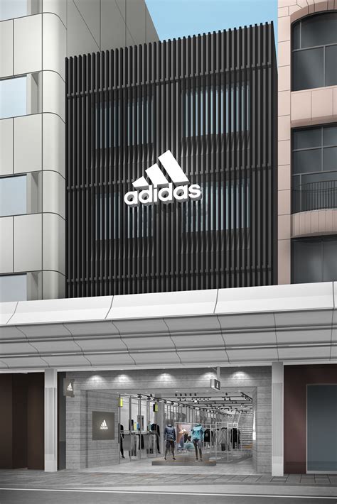 店舗検索｜アディダス（adidas）.